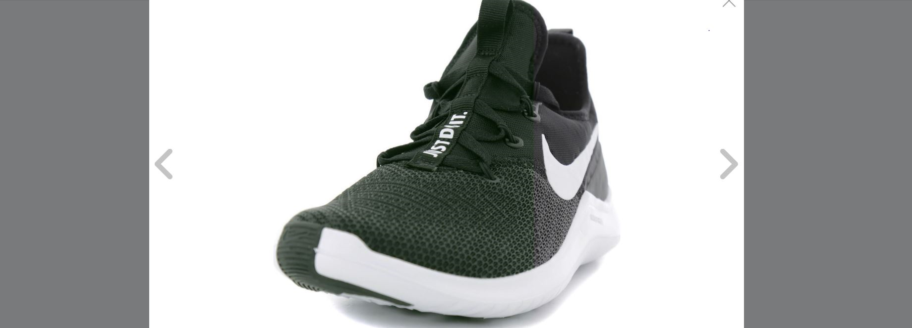 Nike Free TR 8 Erkek Yürüyüş Ayakkabısı Haki yeşil