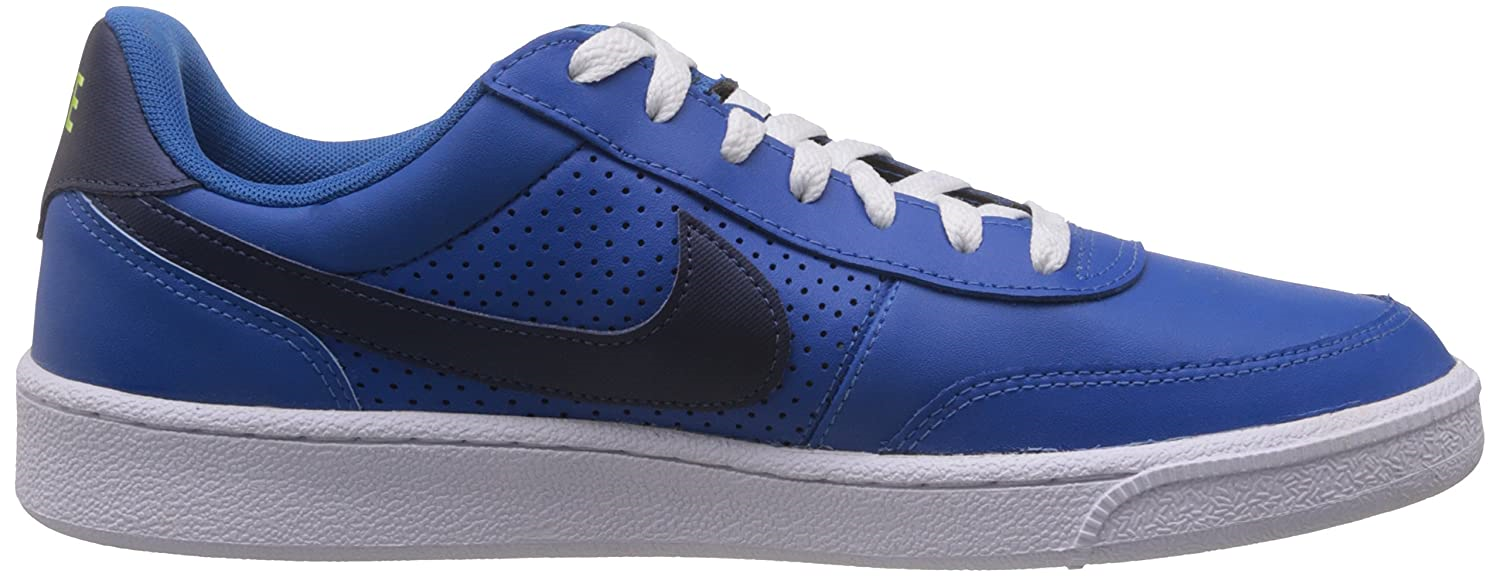 Nike Grand Terrace Erkek Basketbol Ayakkabısı Lacivert Mavi