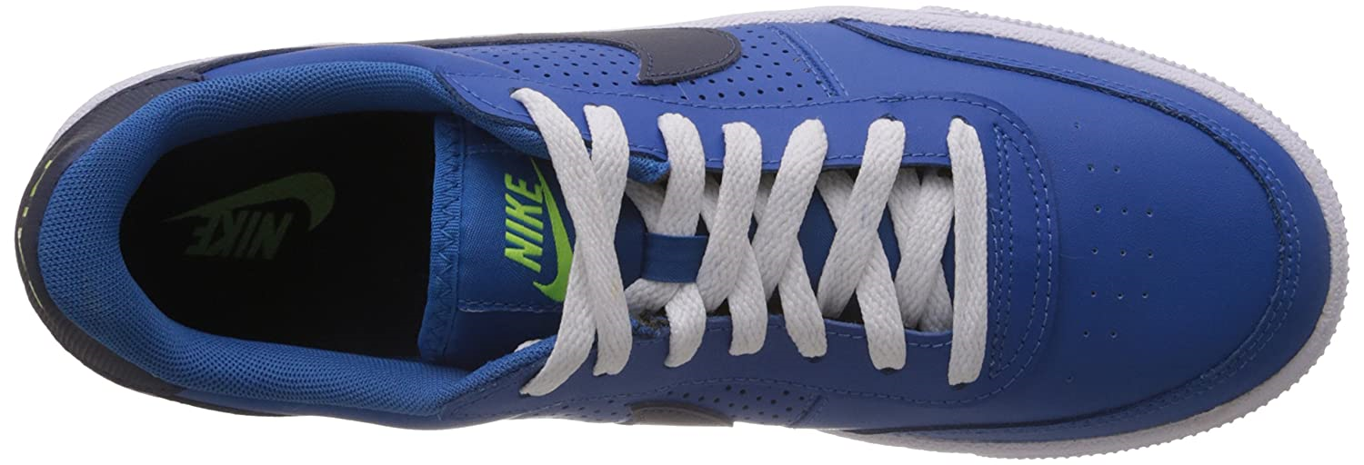 Nike Grand Terrace Erkek Basketbol Ayakkabısı Lacivert Mavi