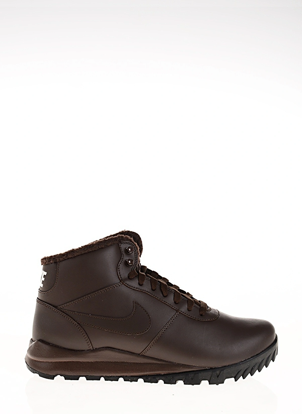 Nike Hoodland Leather Erkek Outdoor Ayakkabı Kahverengi