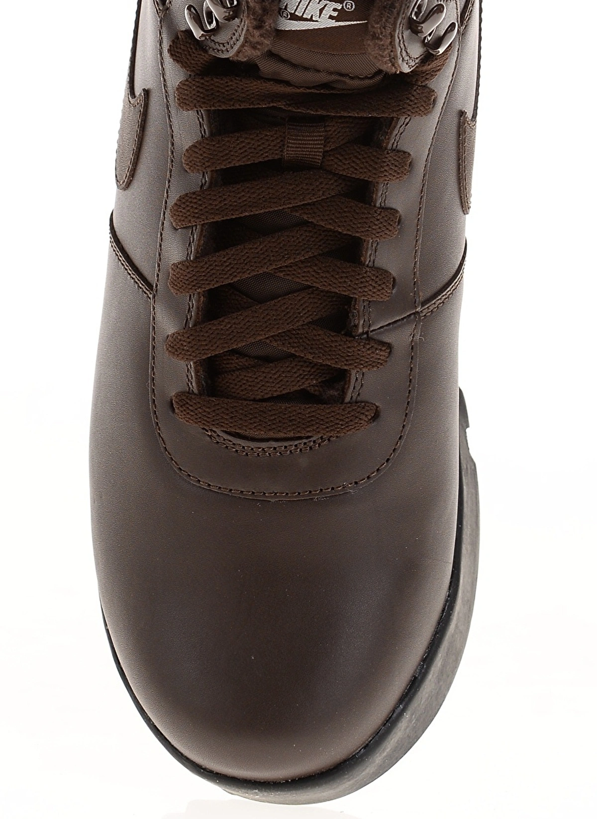 Nike Hoodland Leather Erkek Outdoor Ayakkabı Kahverengi