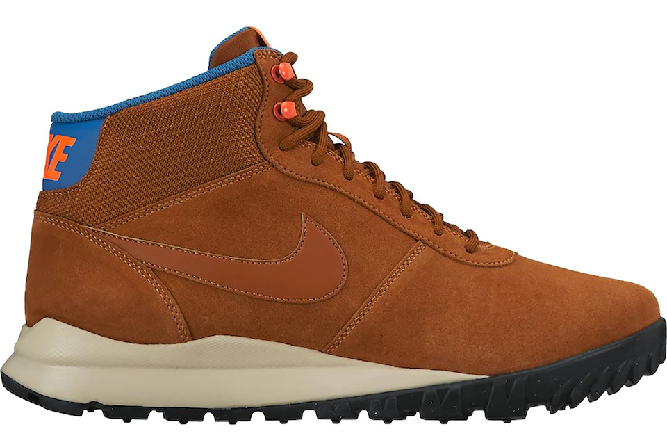 Nike Hoodland Suede Erkek Outdoor Ayakkabı Kahverengi