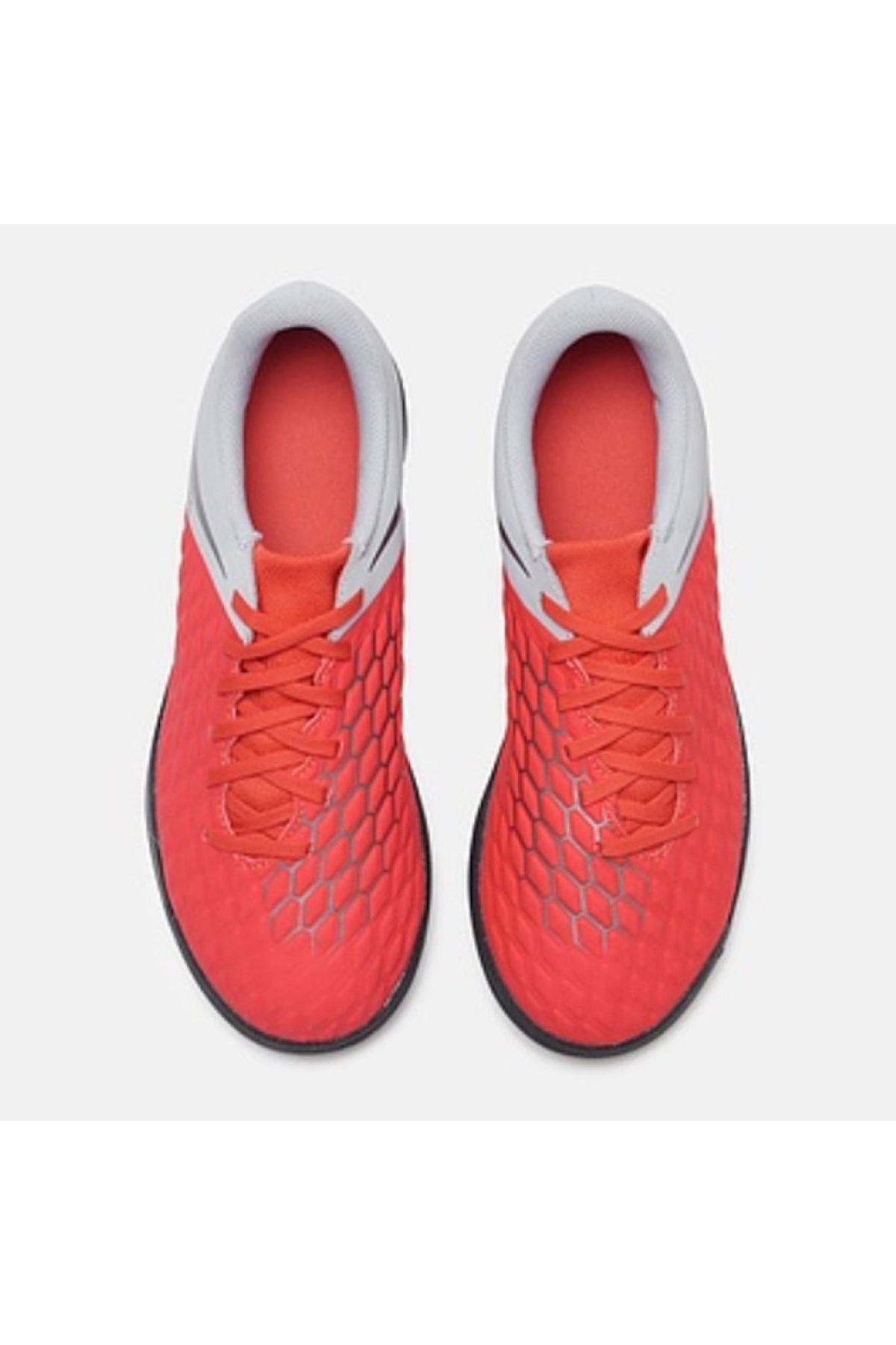 Nike JR Hypervenom 3 Club TF Krampon Kırmızı