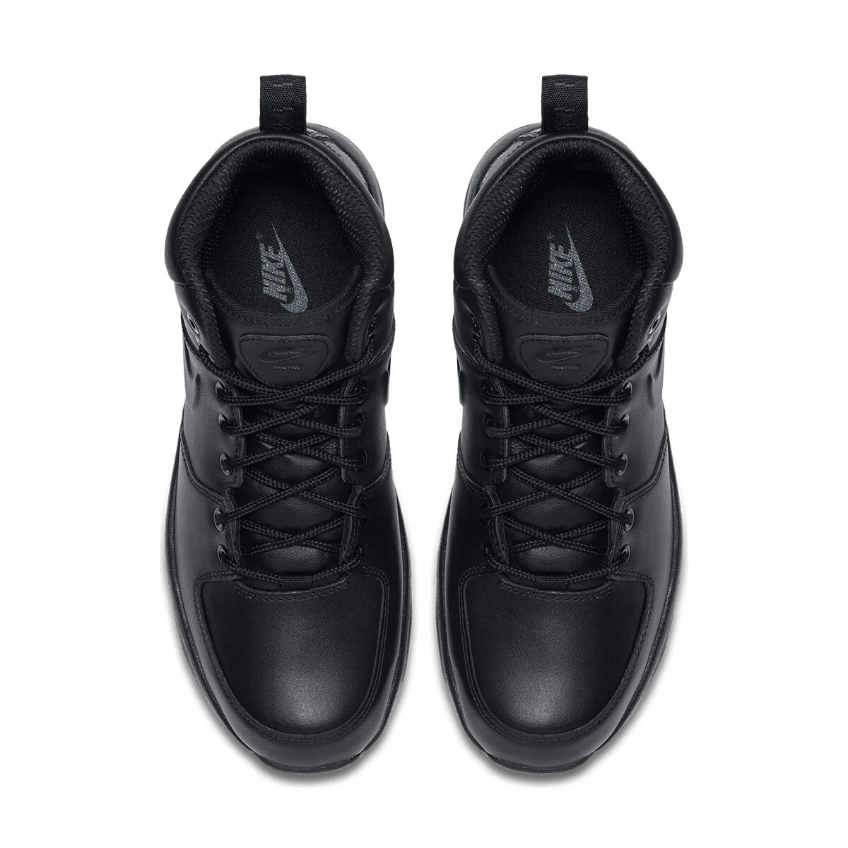 Nike Manoa Leather Erkek Outdoor Ayakkabı Siyah