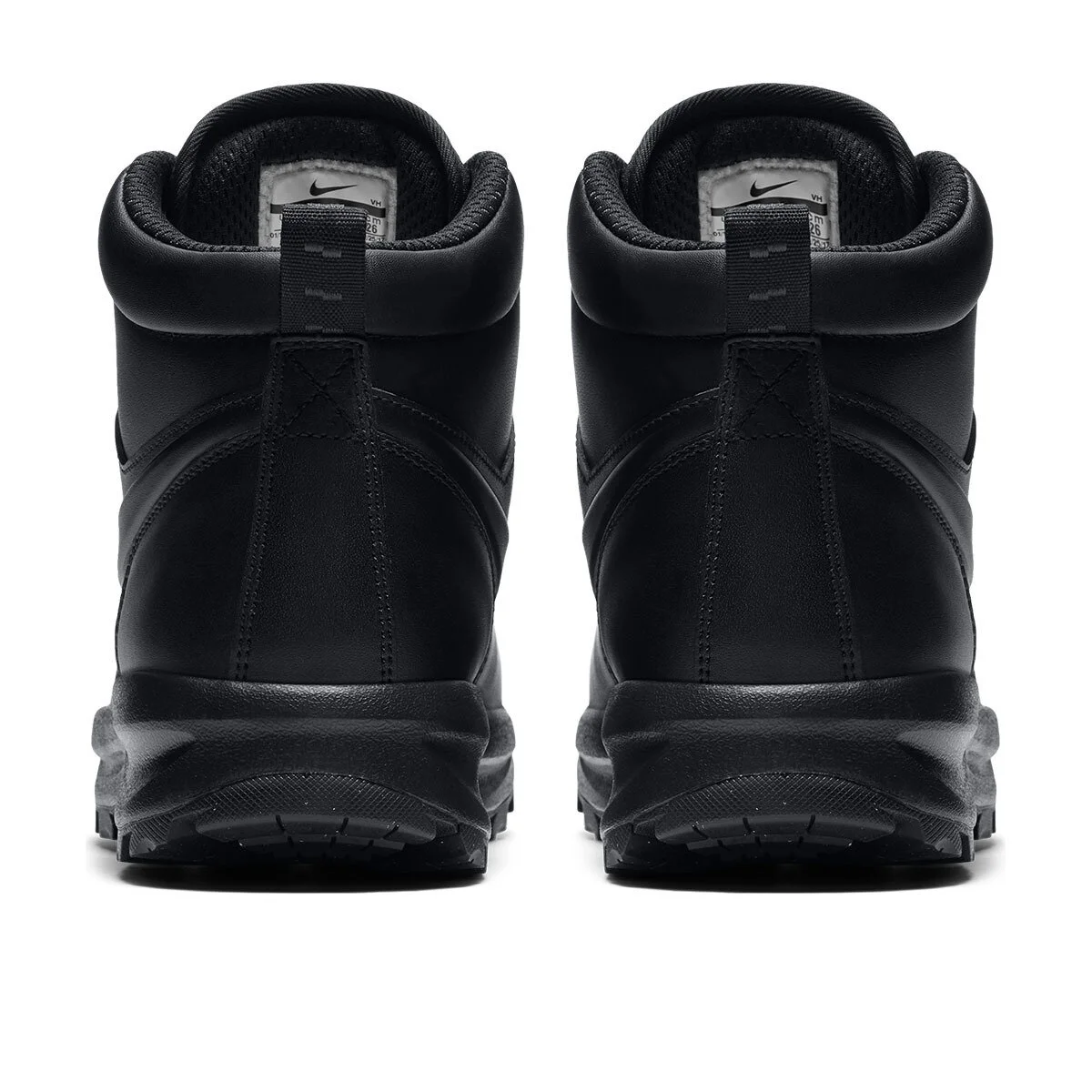Nike Manoa Leather Erkek Outdoor Ayakkabı Siyah