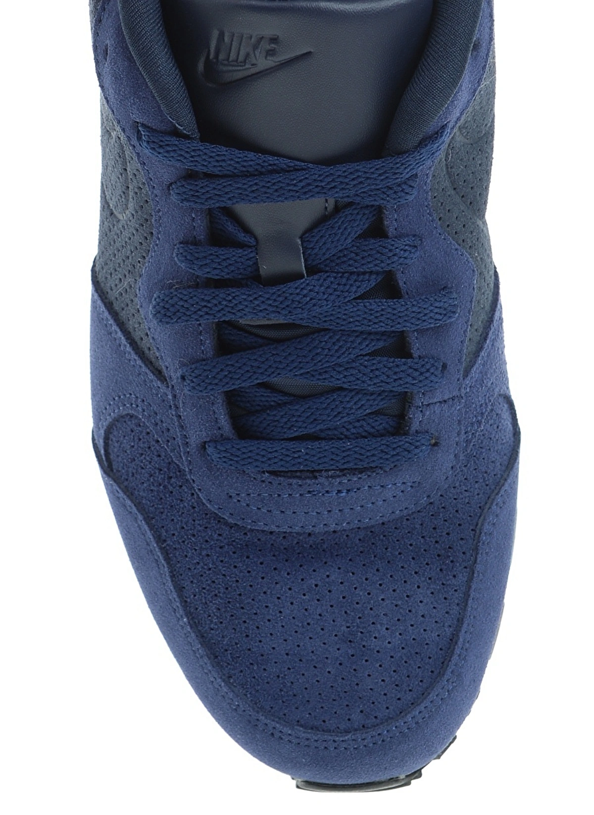 Nike Md Runner 2 Leather Prem Erkek Günlük Ayakkabı Lacivert