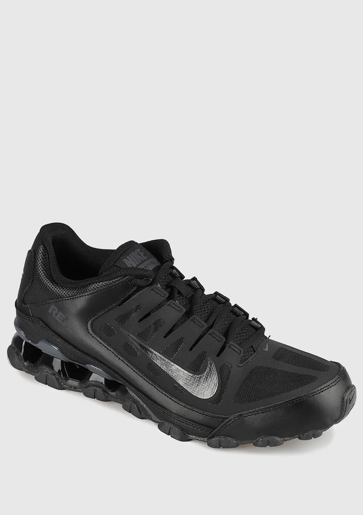 Nike Reax 8TR Erkek Günlük Ayakkabı Siyah