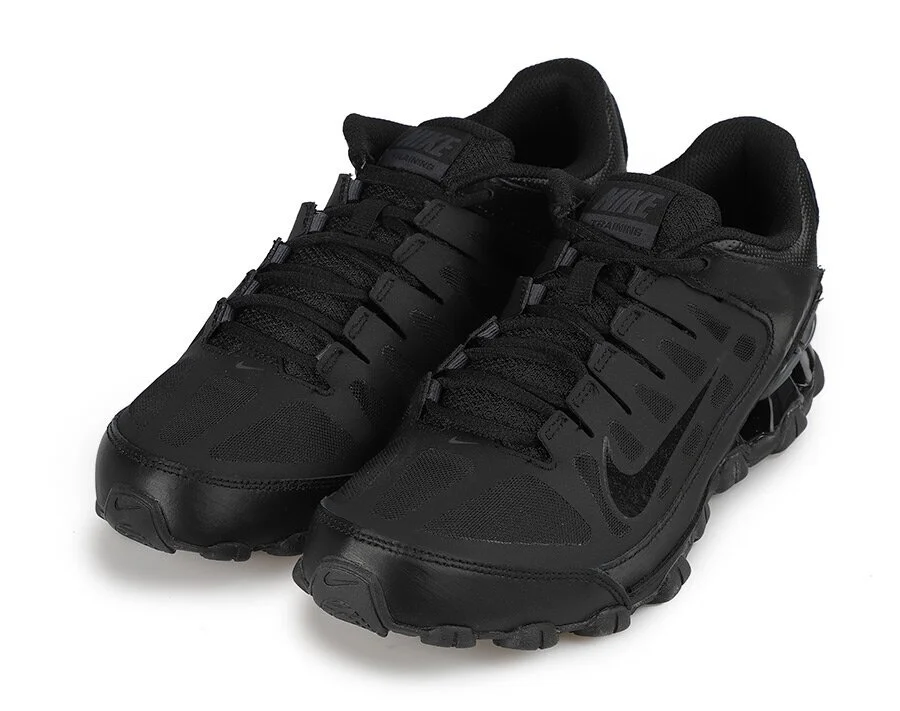 Nike Reax 8TR Erkek Günlük Ayakkabı Siyah