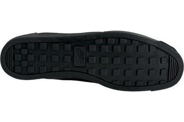 Nike Riviera Leather Erkek Günlük Ayakkabı Gri Siyah