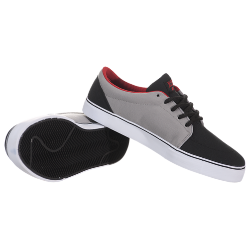 Nike Satire Canvas Erkek Günlük Ayakkabı Gri Siyah