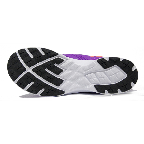 Nike W Core Motion TR 2 MESH 749180 500 Kadın Günlük Ayakkabı mor turuncu