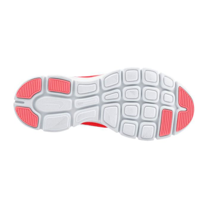 Nike W Flx Experience Rn 3 Msl 652858 602 Kadın Günlük Spor Ayakkabı Pembe Beyaz