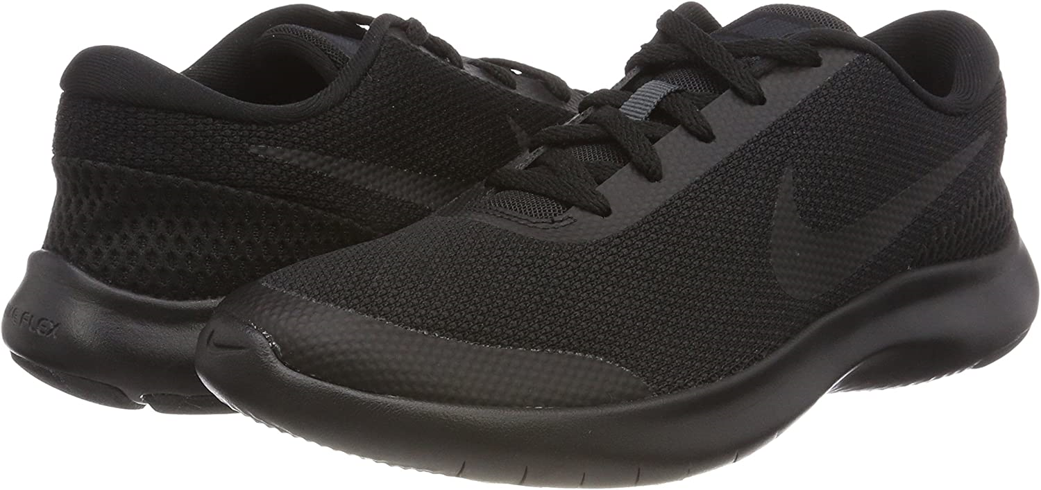Nike W Nike Flex Experience RN 7 908996 002 Kadın Yürüyüş Ayakkabısı Siyah