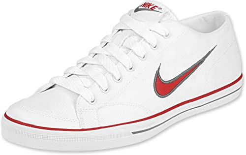 Nike Wmns Capri Beyaz Kırmızı Kadın Günlük Ayakkabı Beyaz Kırmızı