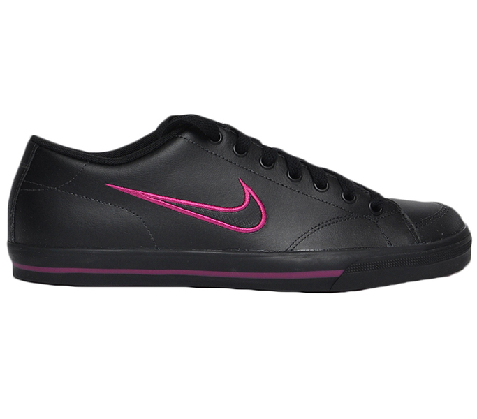 Nike wmns Capri Siyah Pembe Kadın Günlük Ayakkabı Siyah Pembe