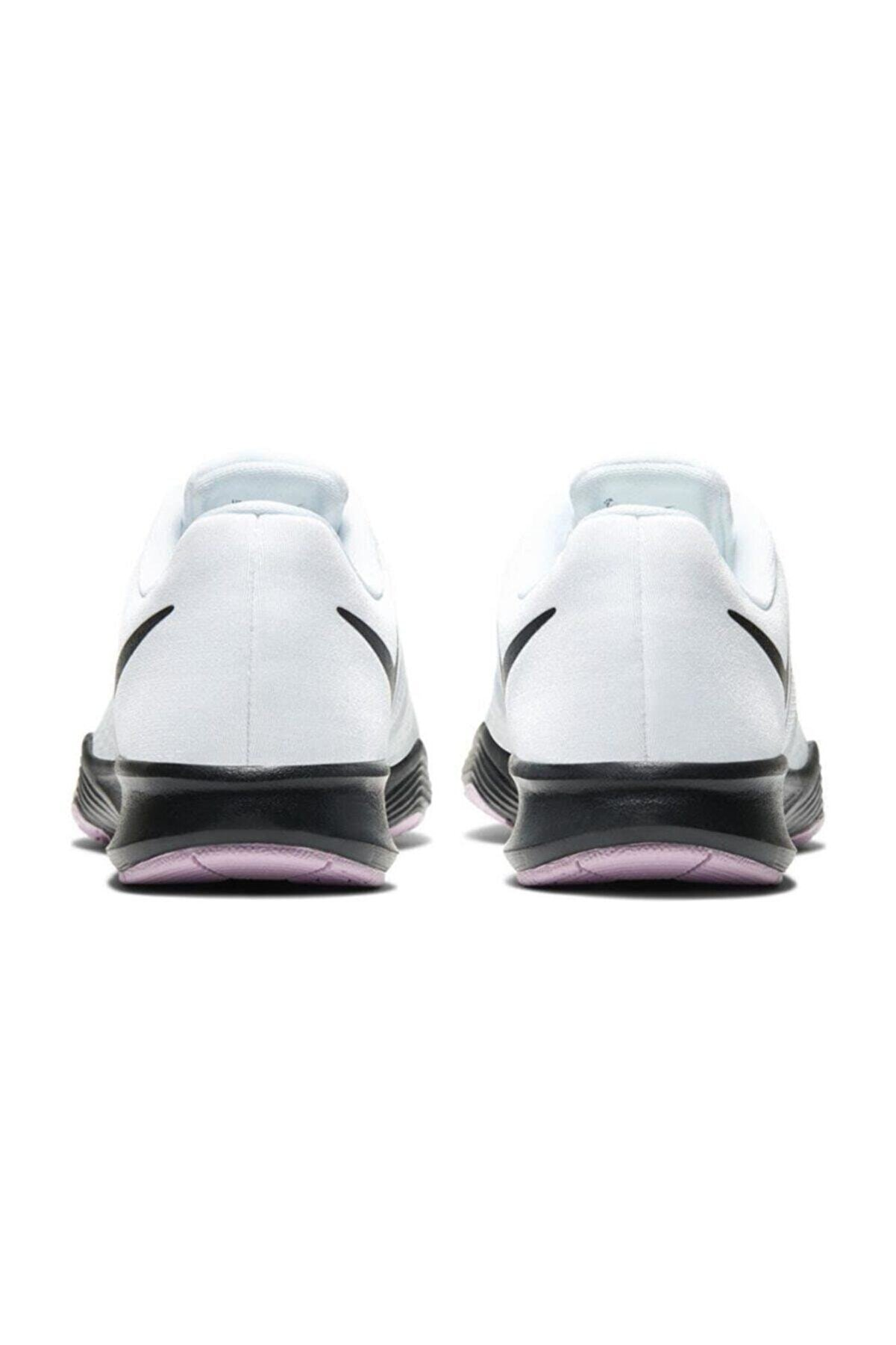 Nike Wmns City Trainer 2 AA7775 102 Kadın Günlük Spor Ayakkabı Gri beyaz