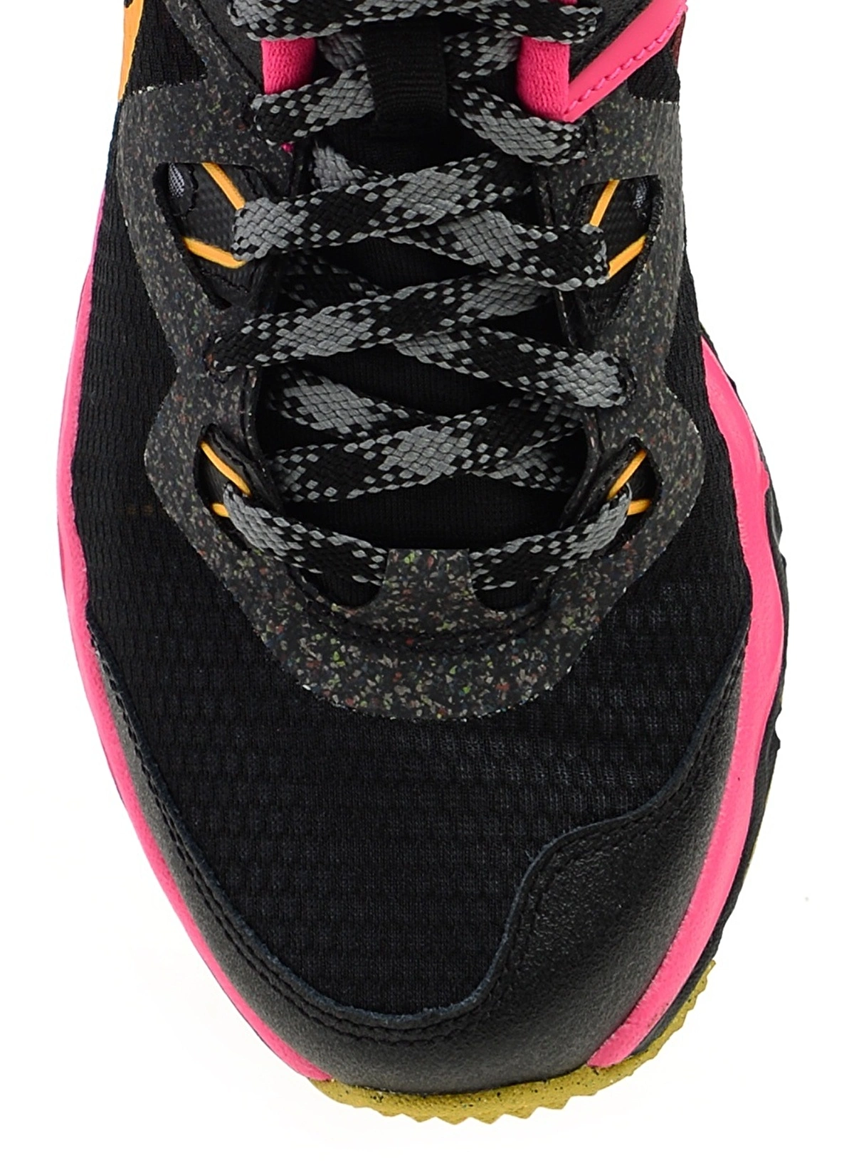 Nike Wmns Dual Fushion Trail 652869 016 Kadın Günlük Spor Ayakkabı Siyah Pembe