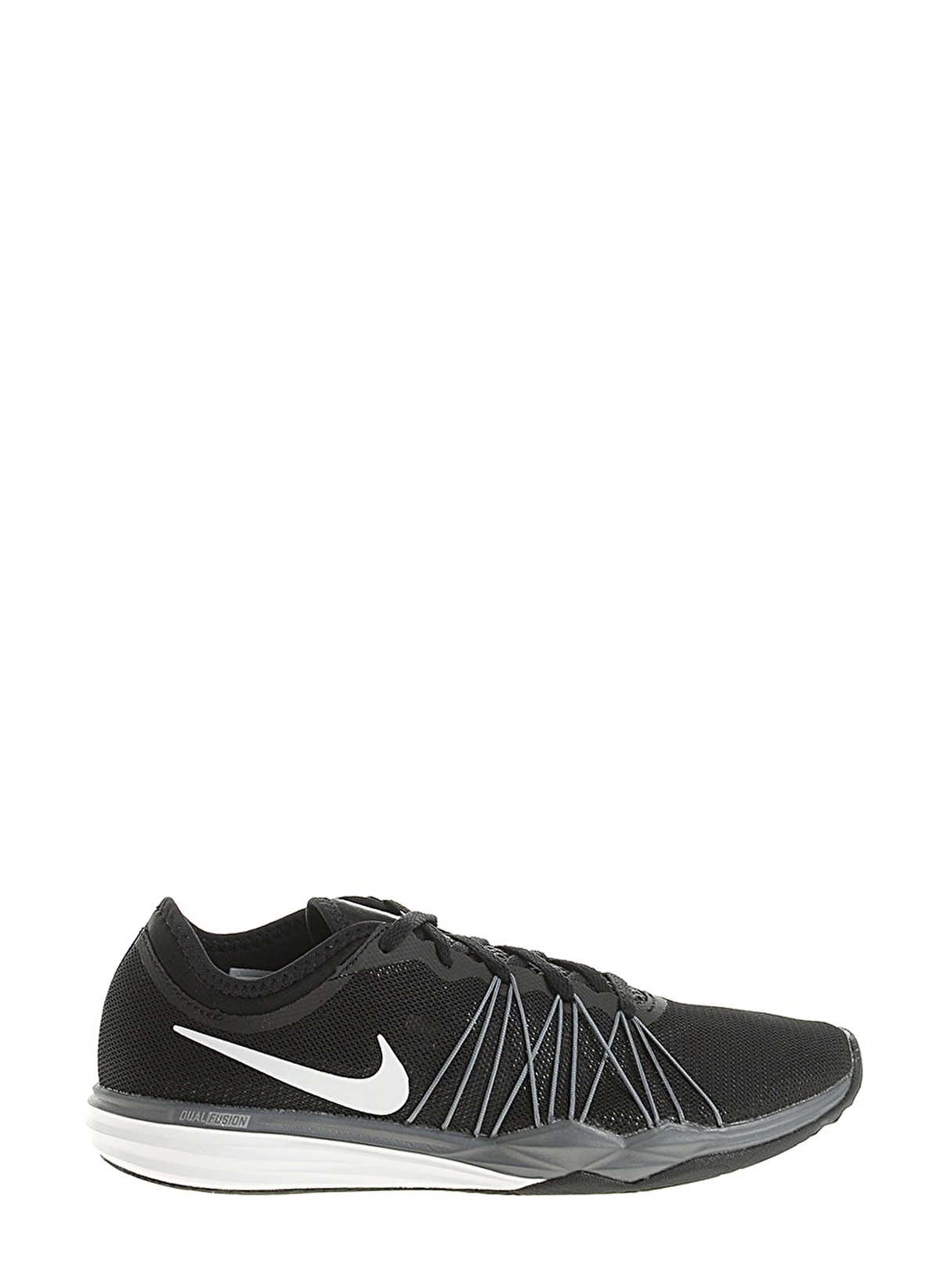 Nike Wmns Dual Fushion Trail Siyah Kadın Yürüyüş Ayakkabısı Siyah