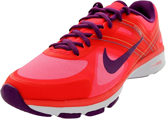 Nike Wmns Dual Fusion TR 2 631459 506 Kadın Günlük Spor Ayakkabı pembe mor