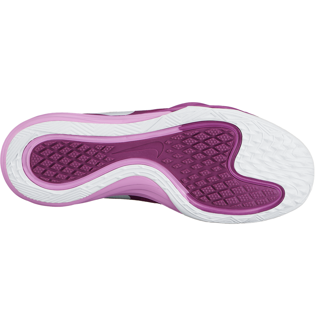 Nike Wmns Dual Fusion Tr 3 704940 500 Kadın Yürüyüş Ayakkabısı mor