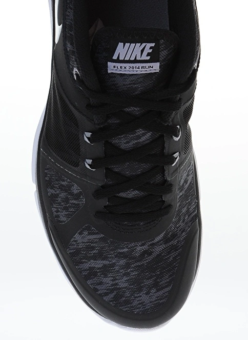Nike Wmns Flex 2014 RBN Siyah Gri Siyah Gri