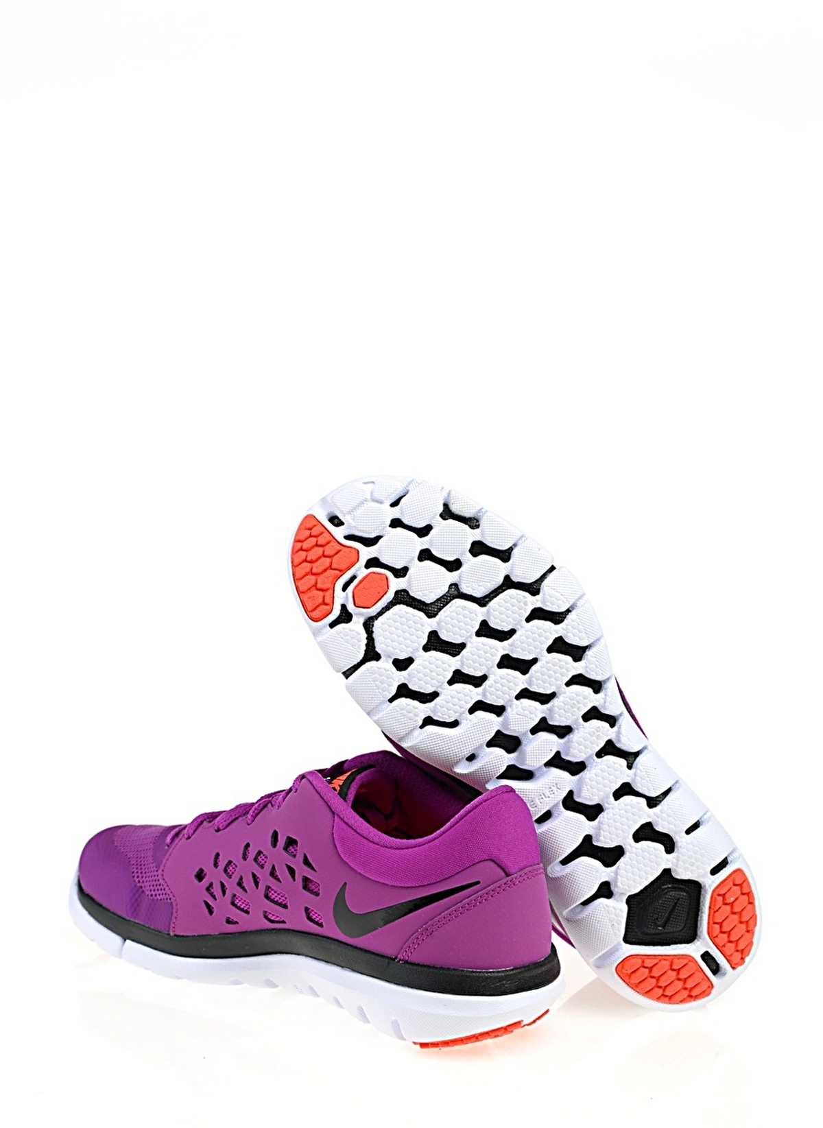 Nike Wmns Flex 2015 RN 709021 501 Kadın Yürüyüş Ayakkabısı mor