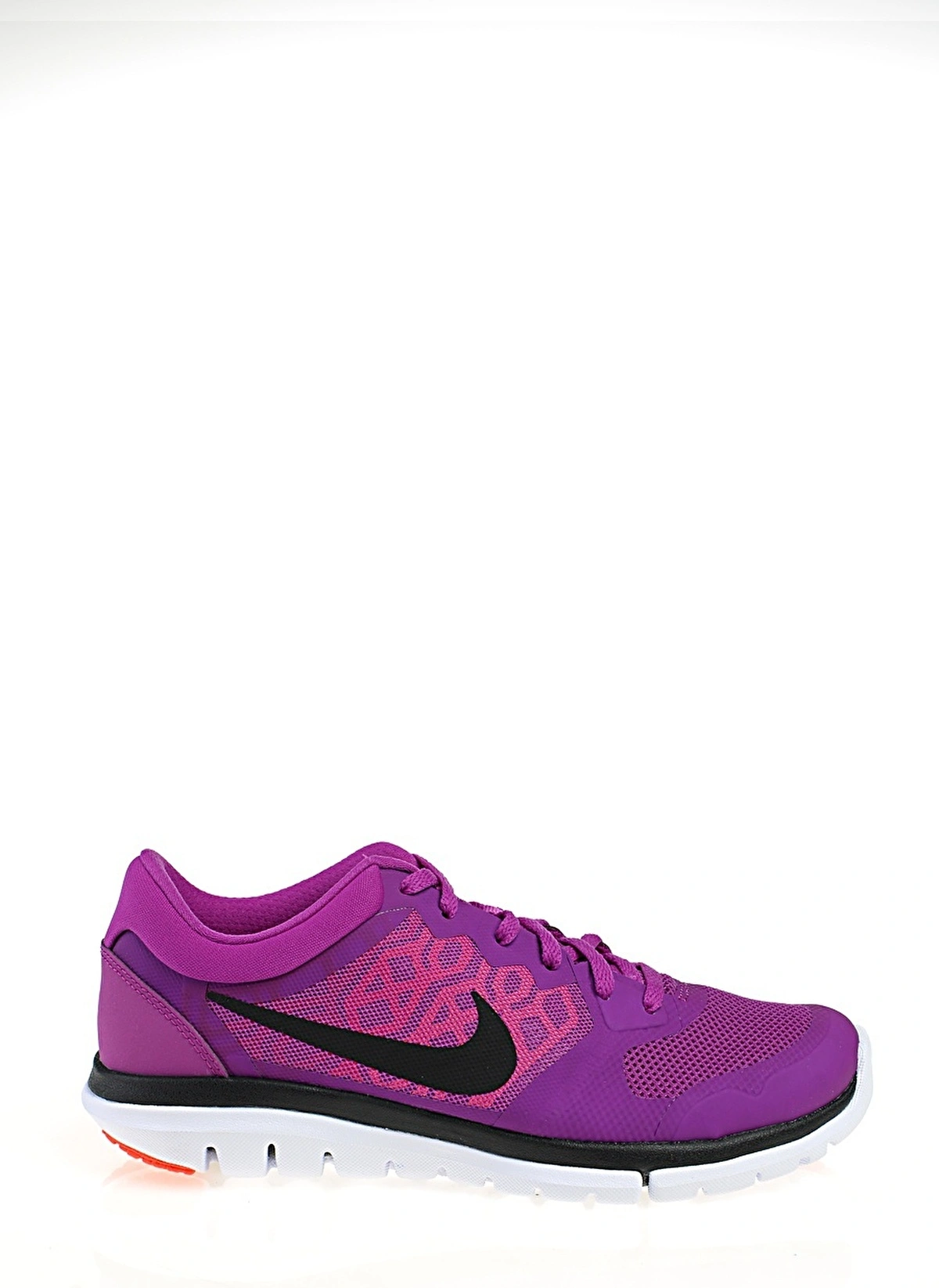 Nike Wmns Flex 2015 RN 709021 501 Kadın Yürüyüş Ayakkabısı mor