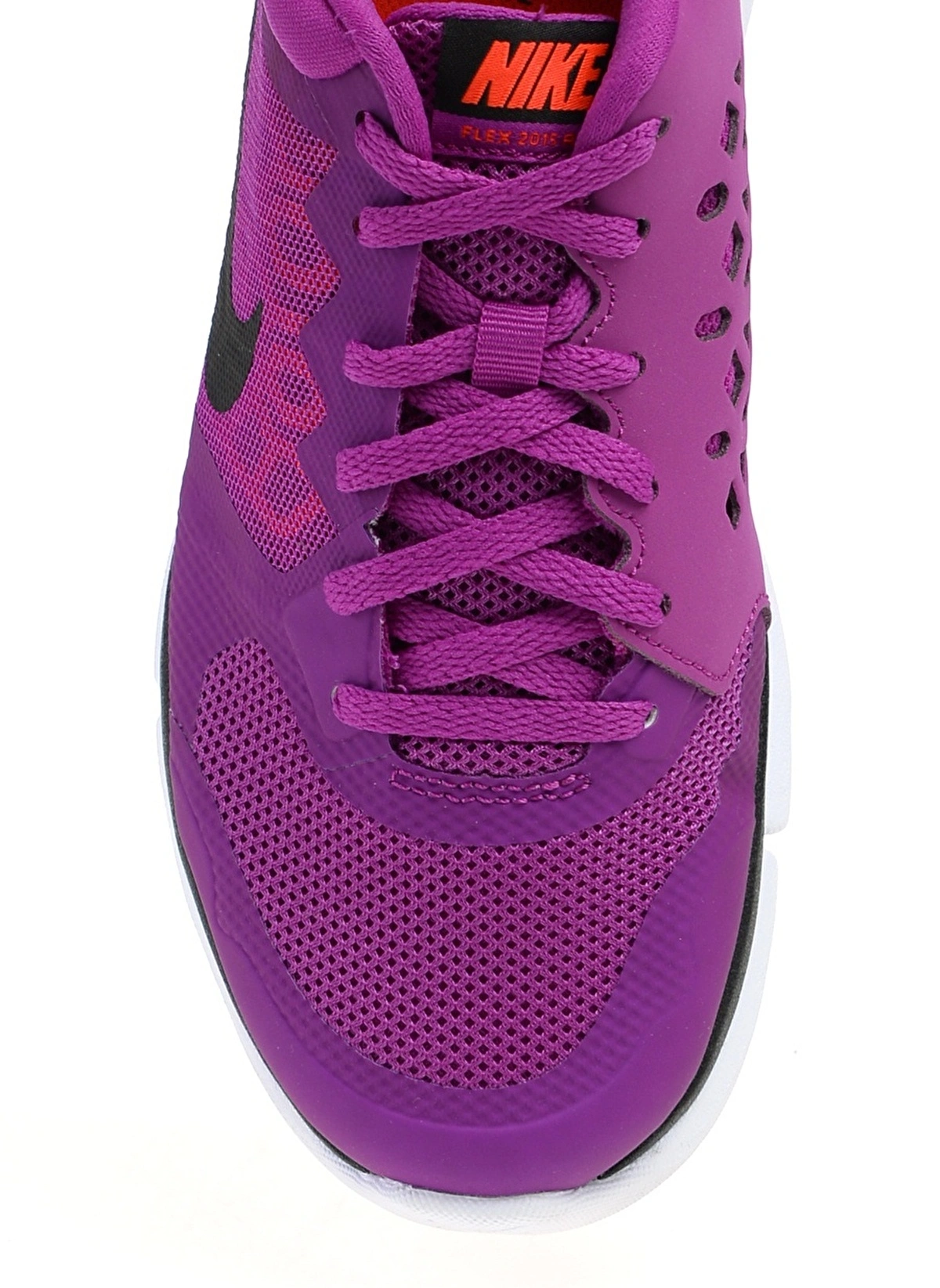 Nike Wmns Flex 2015 RN 709021 501 Kadın Yürüyüş Ayakkabısı mor