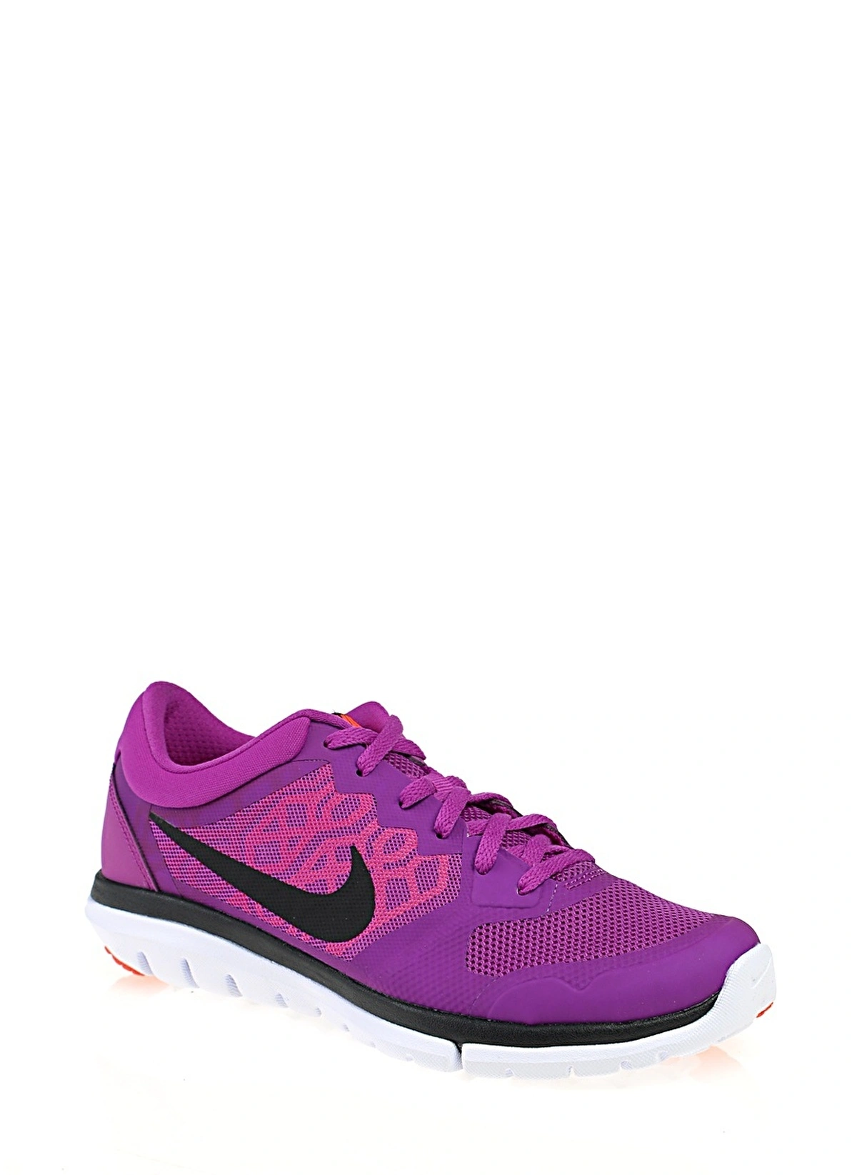 Nike Wmns Flex 2015 RN 709021 501 Kadın Yürüyüş Ayakkabısı mor
