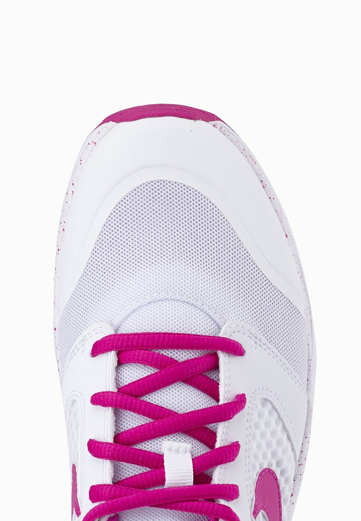 Nike Wmns Flex Raid 724717 160 Kadın Yürüyüş Ayakkabısı Beyaz Pembe