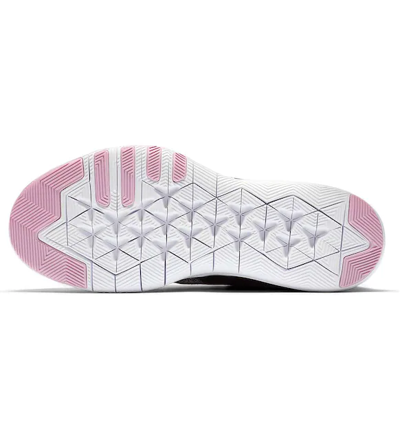 Nike Wmns Flex Trainer 9 AQ7491 008 Kadın Günlük Spor Ayakkabı Gri Siyah