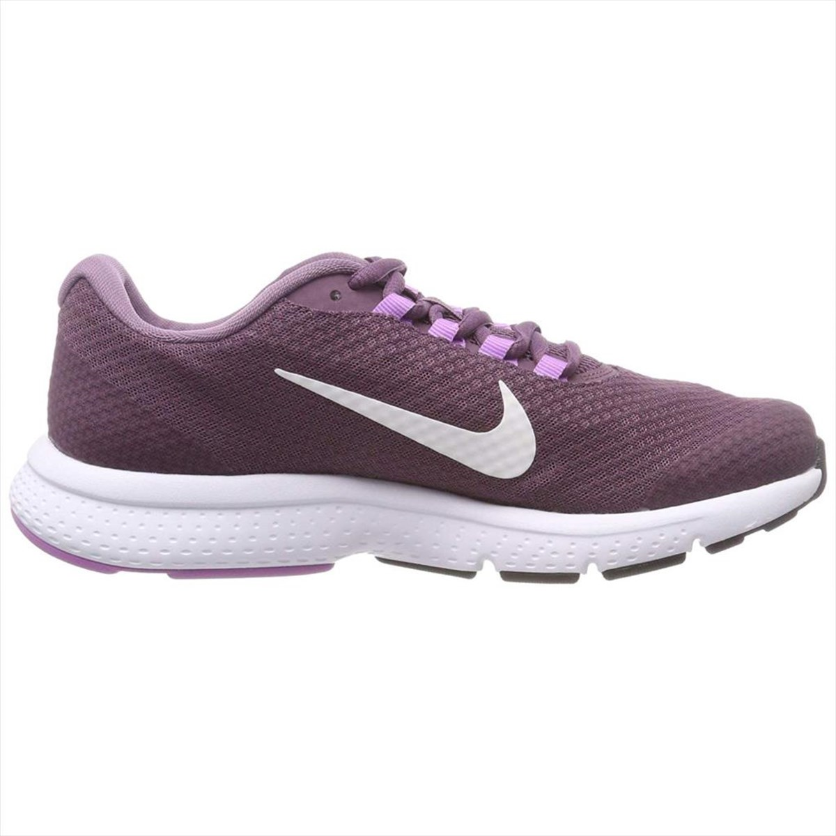 Nike Wmns RunAllDay 898484 500 Mor Kadın Yürüyüş Ayakkabısı mor