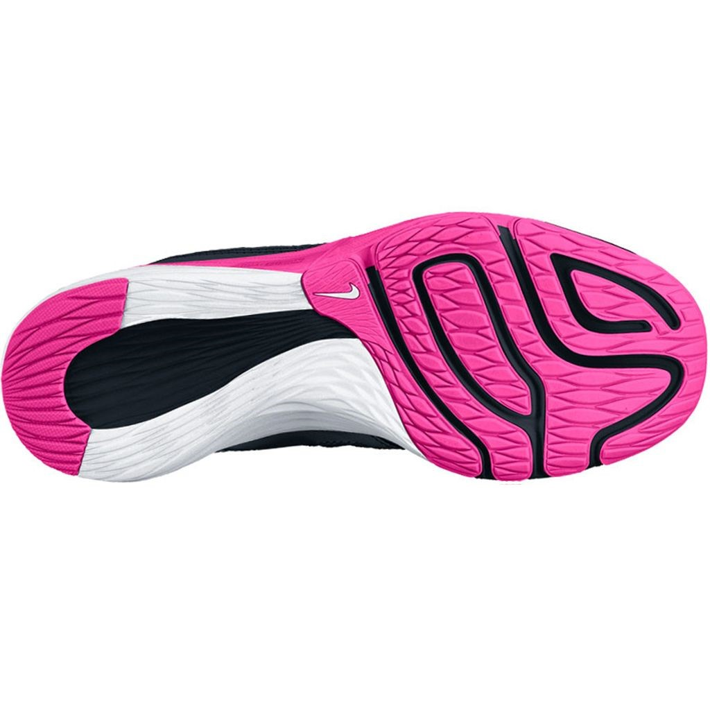 Nike wmns TRI Fusion Run 749176 001 Kadın Yürüyüş Ayakkabısı Siyah Pembe