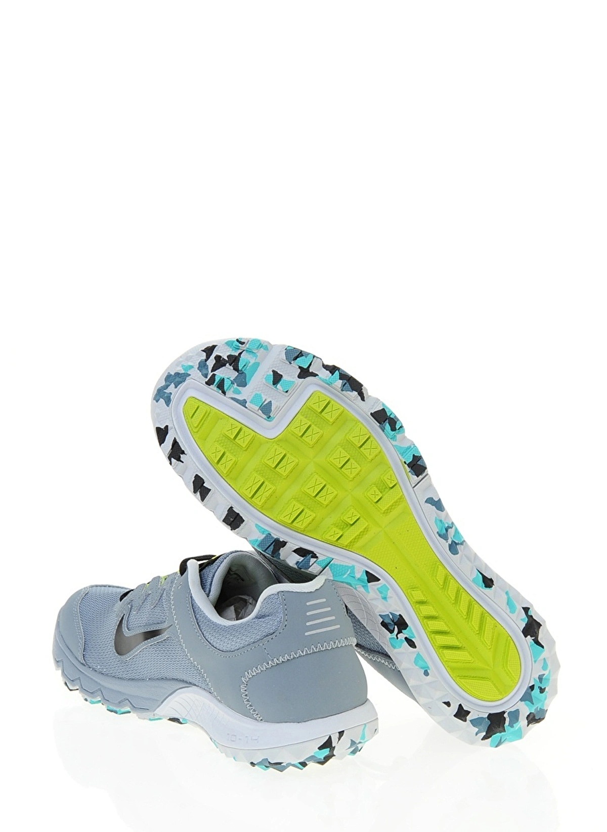 Nike Zom Wildhorse Gtx Erkek Outdoor Ayakkabı Gri