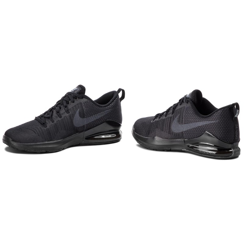 Nike Zoom Train Action Erkek Günlük Ayakkabı Siyah