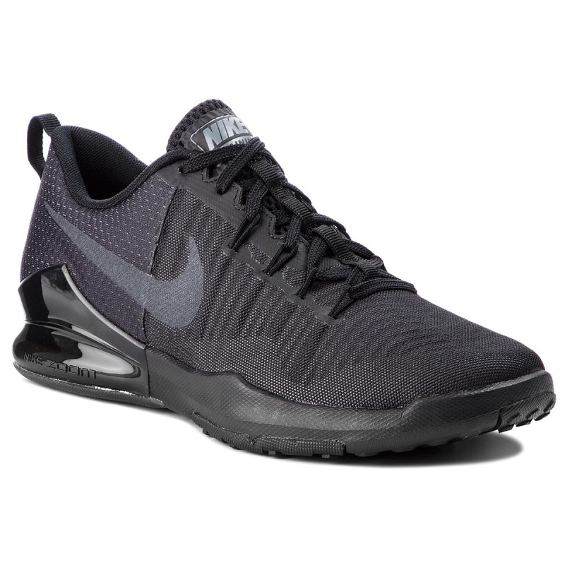Nike Zoom Train Action Erkek Günlük Ayakkabı Siyah