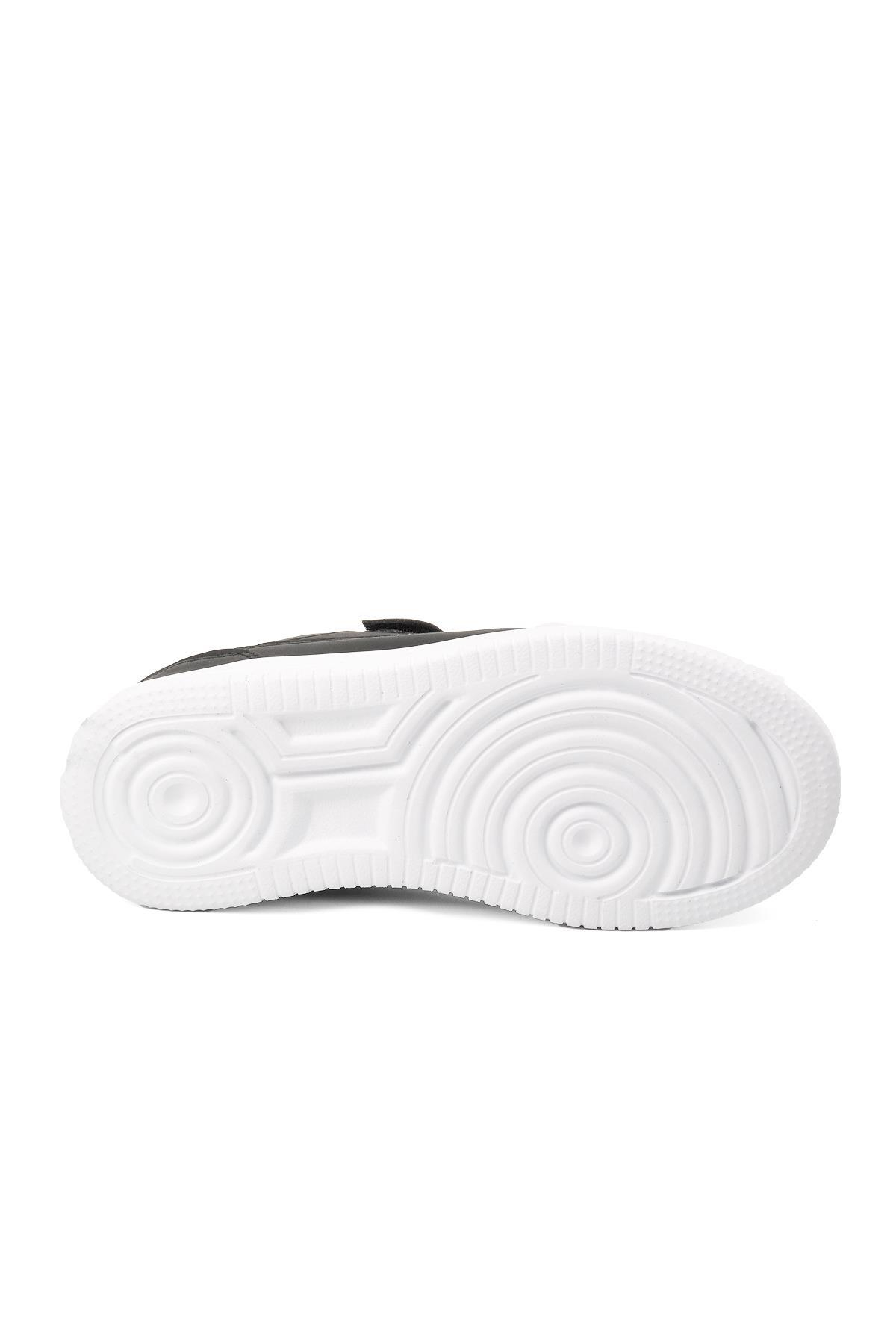 Pepino 1302 FY23 Filet Siyah Erkek Çocuk Ayakkabı Siyah