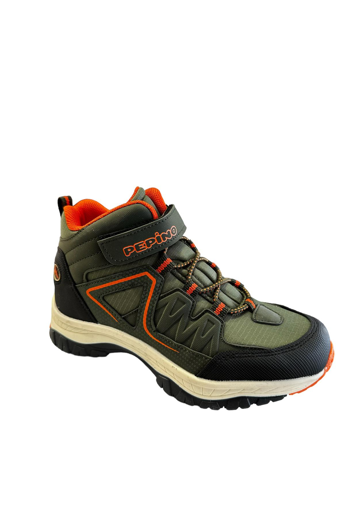 Pepino 1356 Filet Bot Haki Turuncu haki turuncu