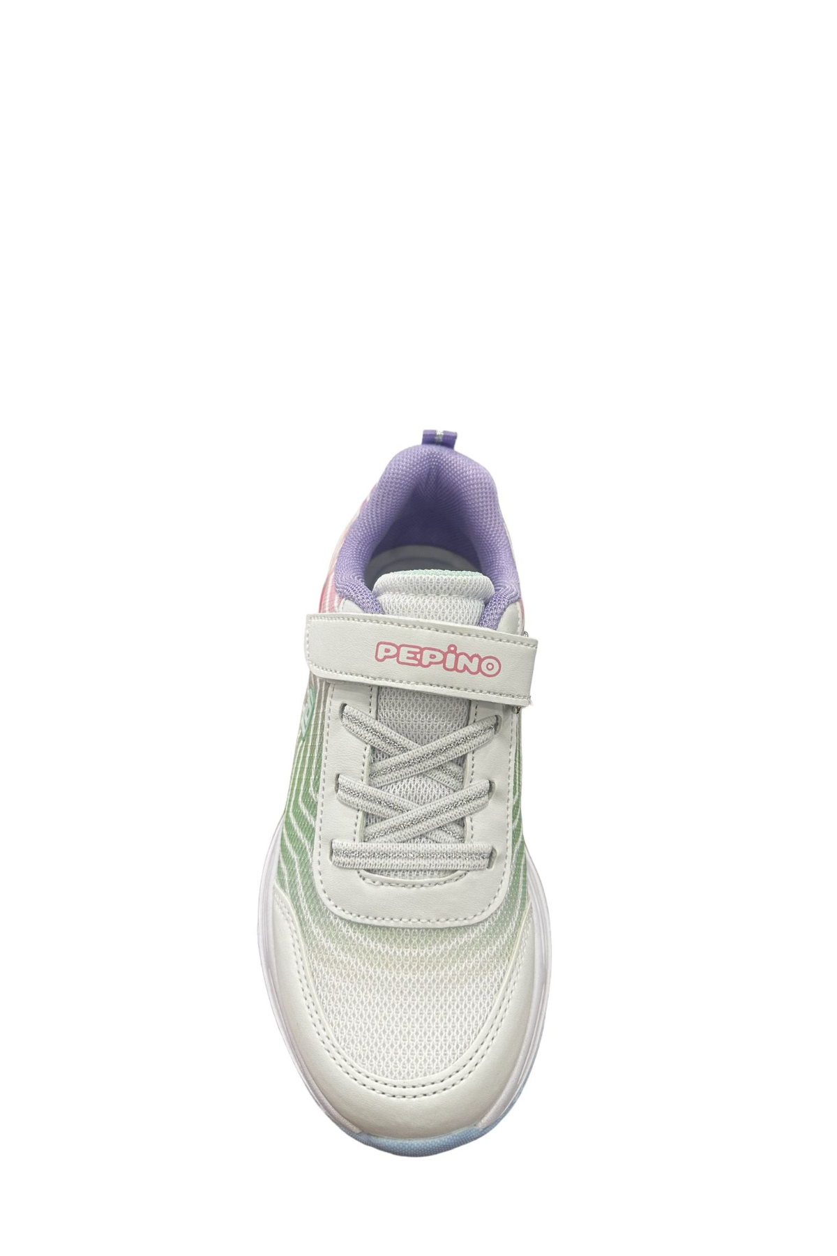 Pepino 1418 Filet Kız Çocuk Spor Ayakkabı Beyaz