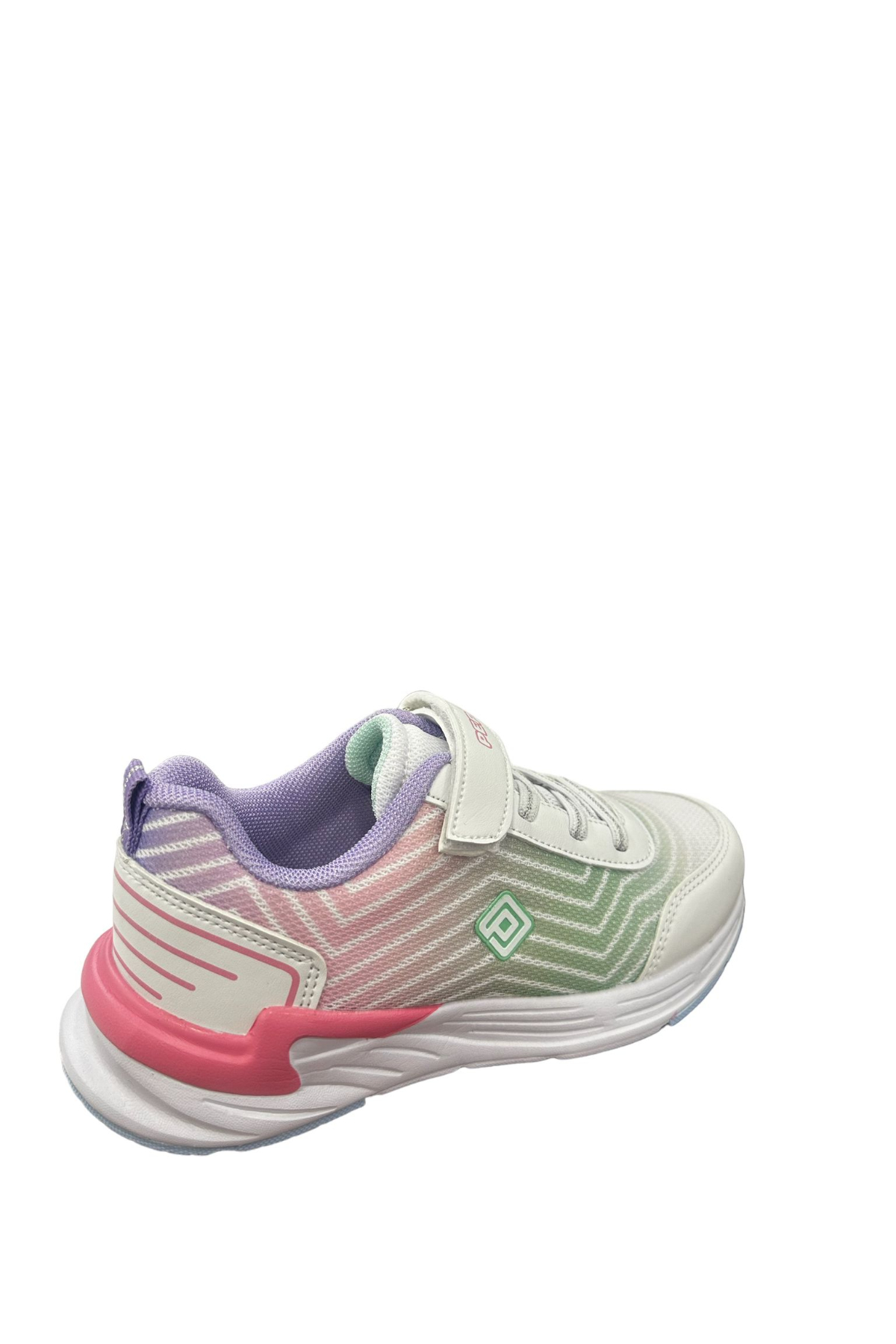 Pepino 1418 Filet Kız Çocuk Spor Ayakkabı Beyaz