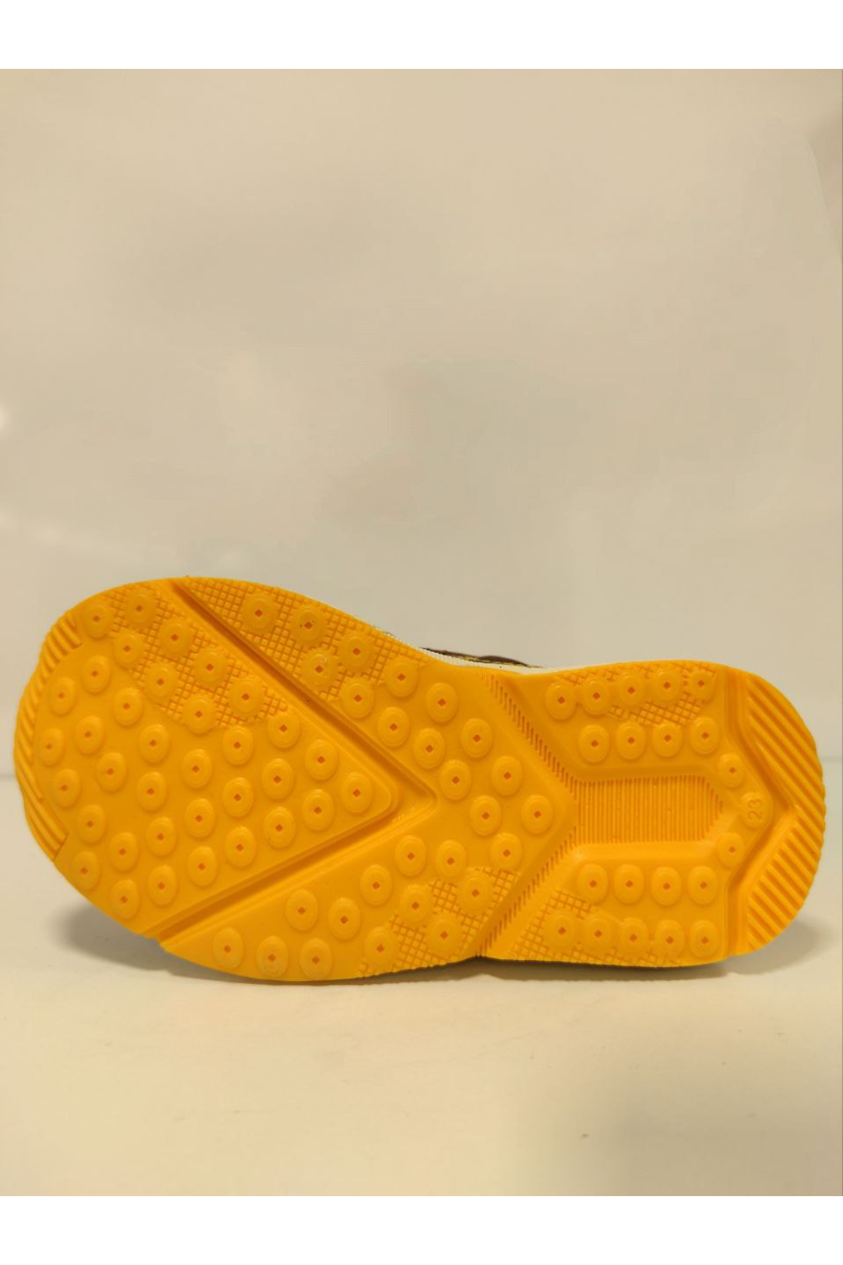 Pepino BK23-1519 BEBE Erkek Çocuk Spor Ayakkabı Kahverengi
