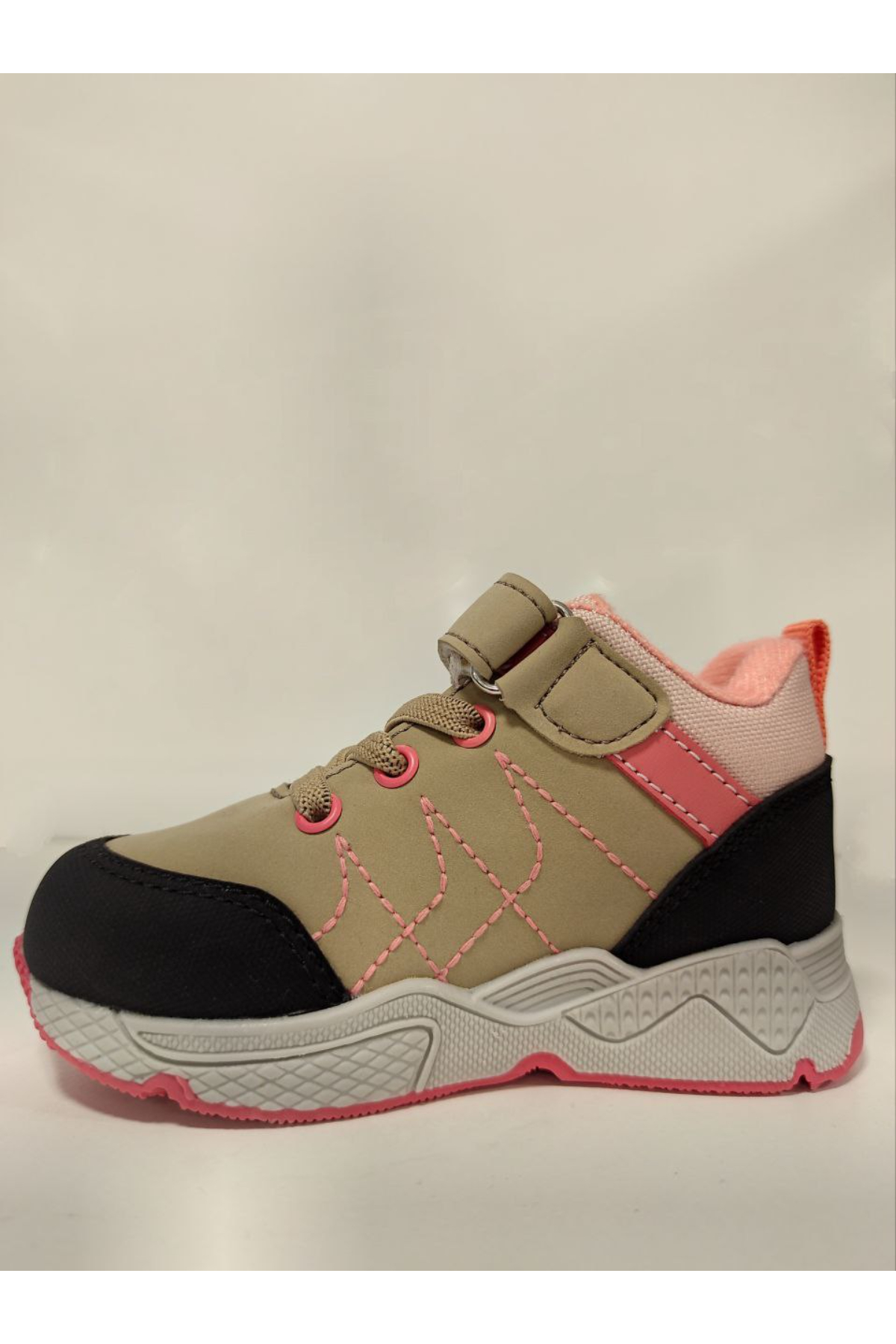 Pepino BK23-1519 BEBE Spor Ayakkabı pudra