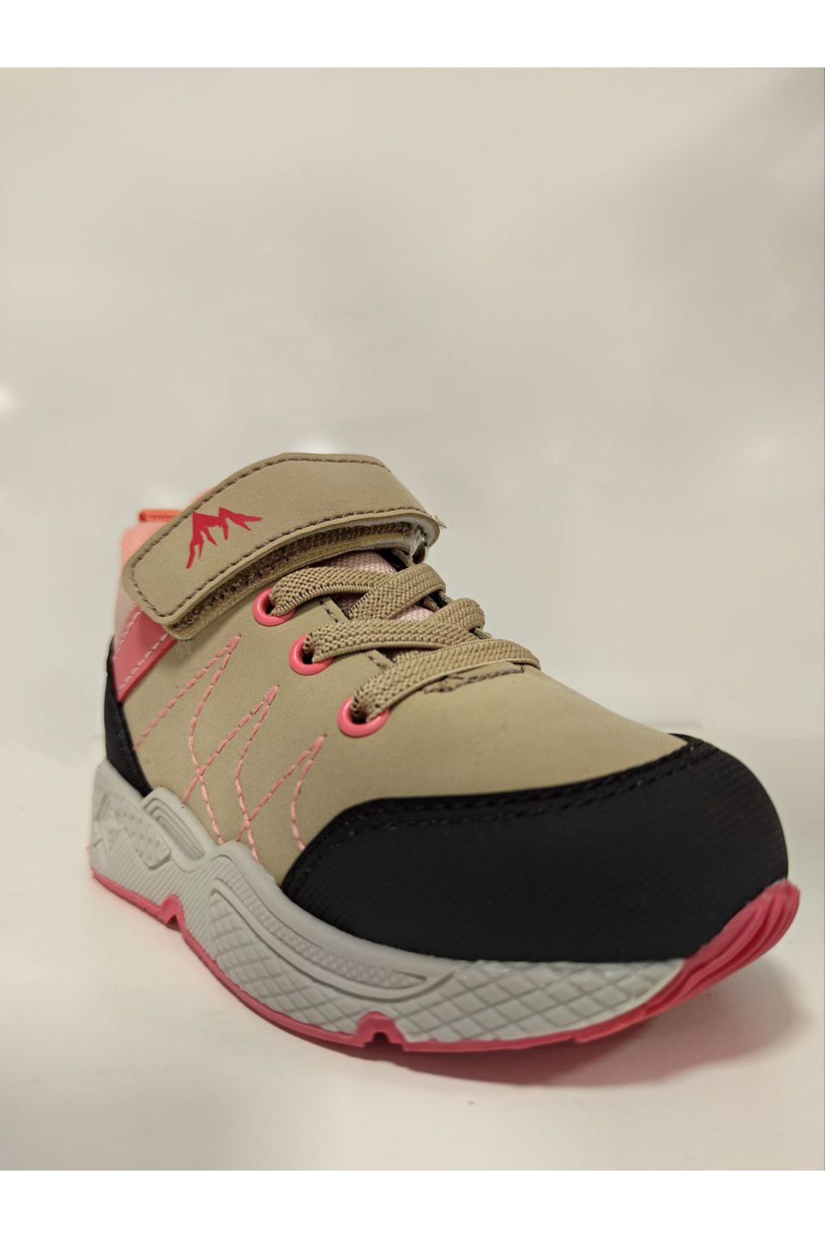 Pepino BK23-1519 BEBE Spor Ayakkabı pudra