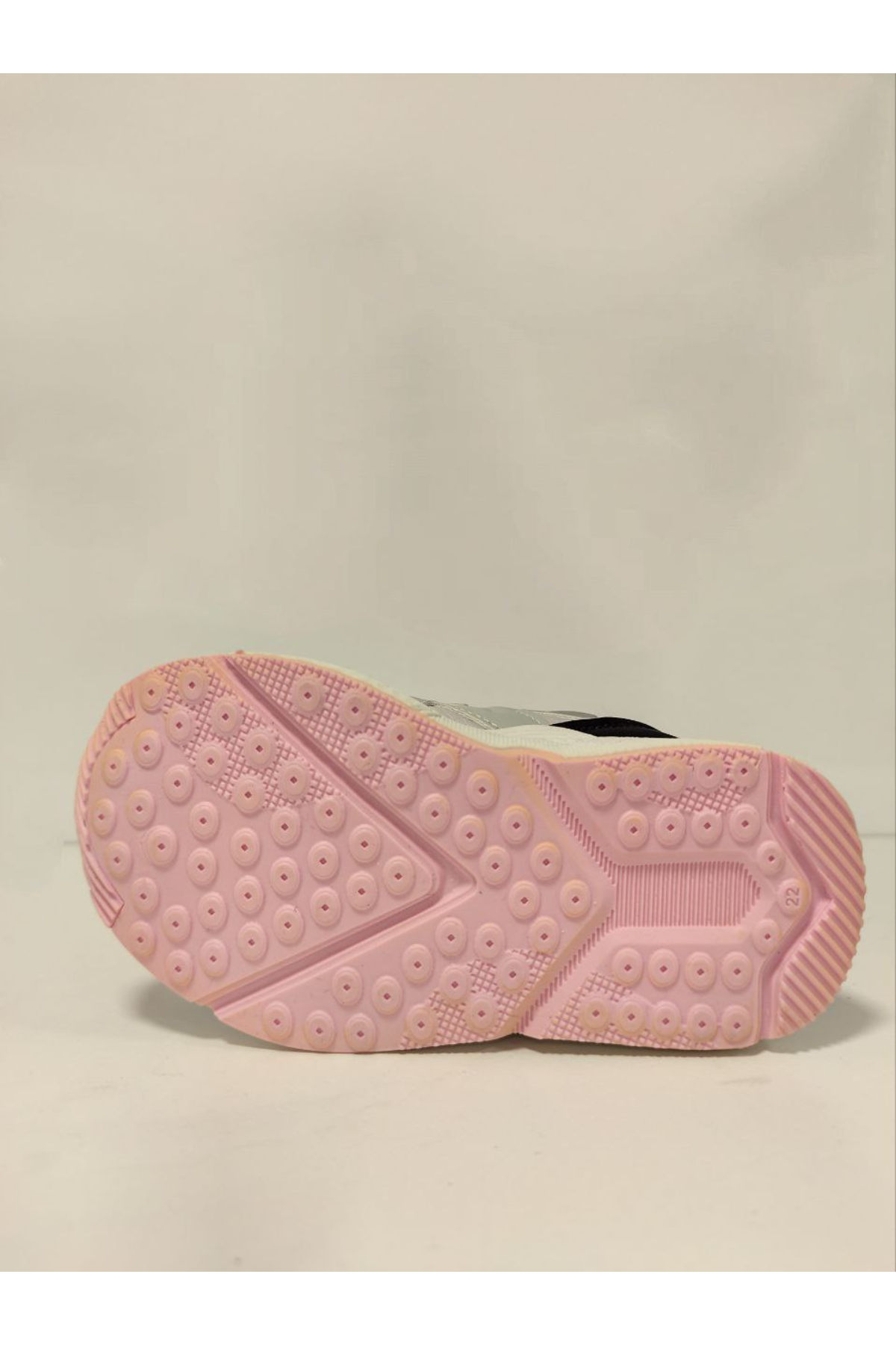 Pepino BK23-1576 Kız Çocuk Bebe Bot Gri
