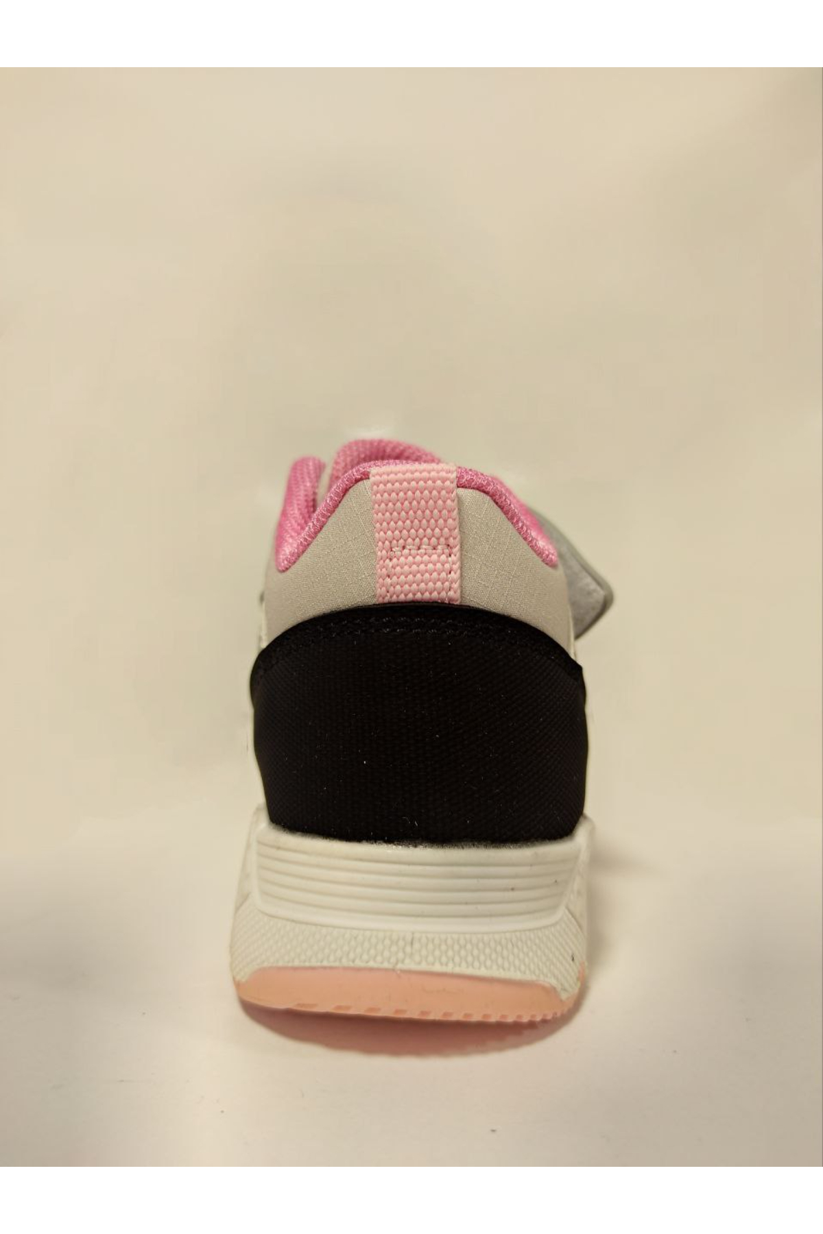 Pepino BK23-1576 Kız Çocuk Bebe Bot Gri