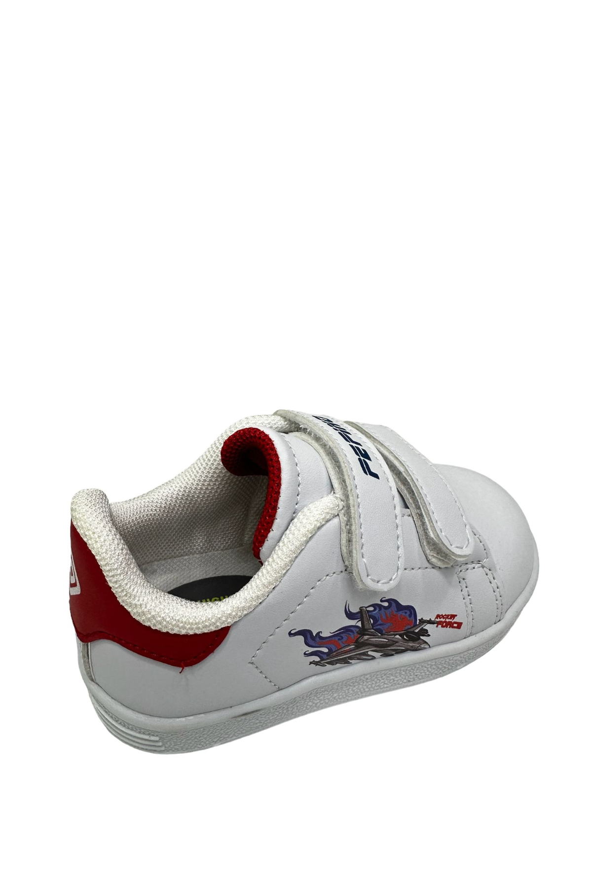 Pepino BY23-206 Erkek Çocuk Sneaker Beyaz