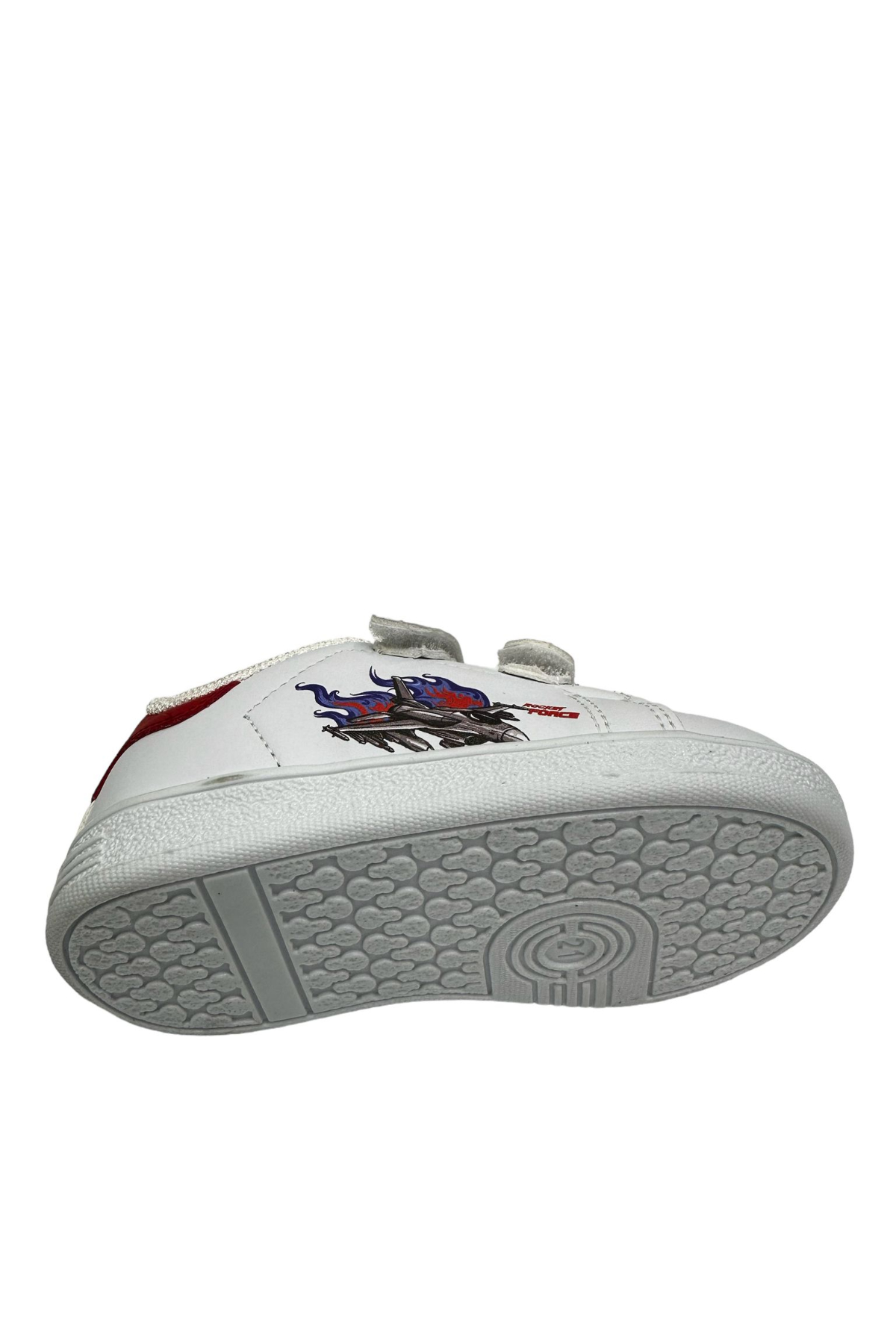 Pepino BY23-206 Erkek Çocuk Sneaker Beyaz