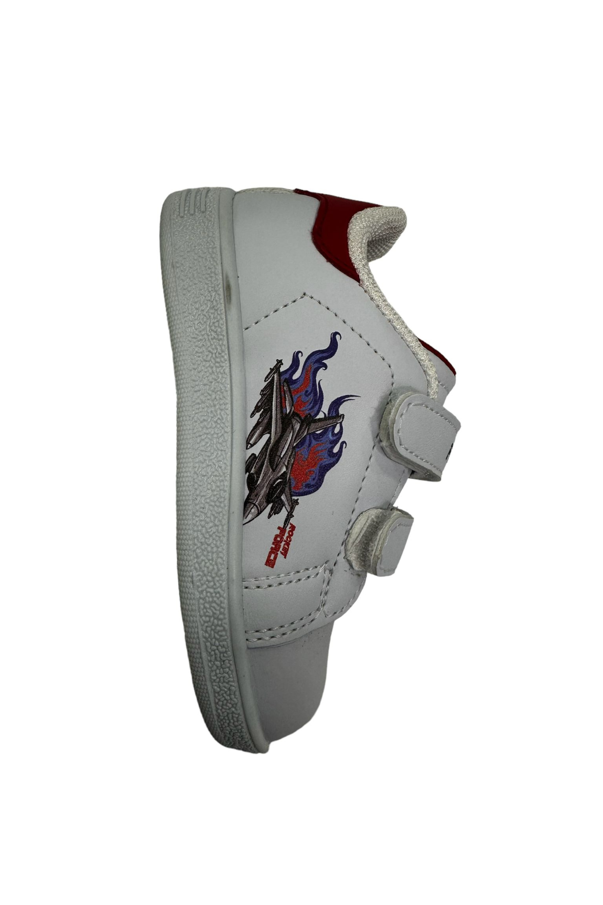 Pepino BY23-206 Erkek Çocuk Sneaker Beyaz