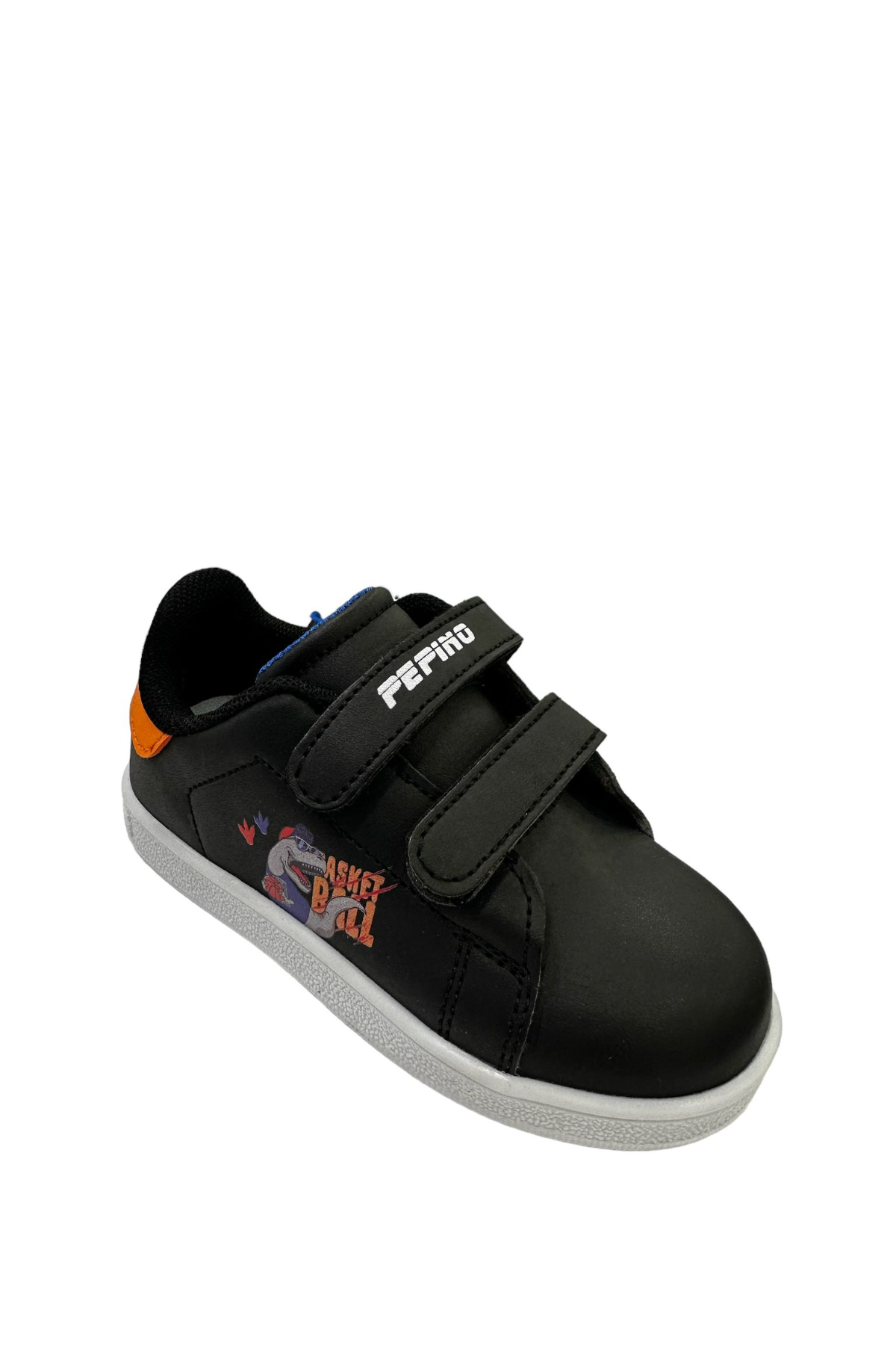 Pepino BY23-206 Erkek Çocuk Sneaker Siyah