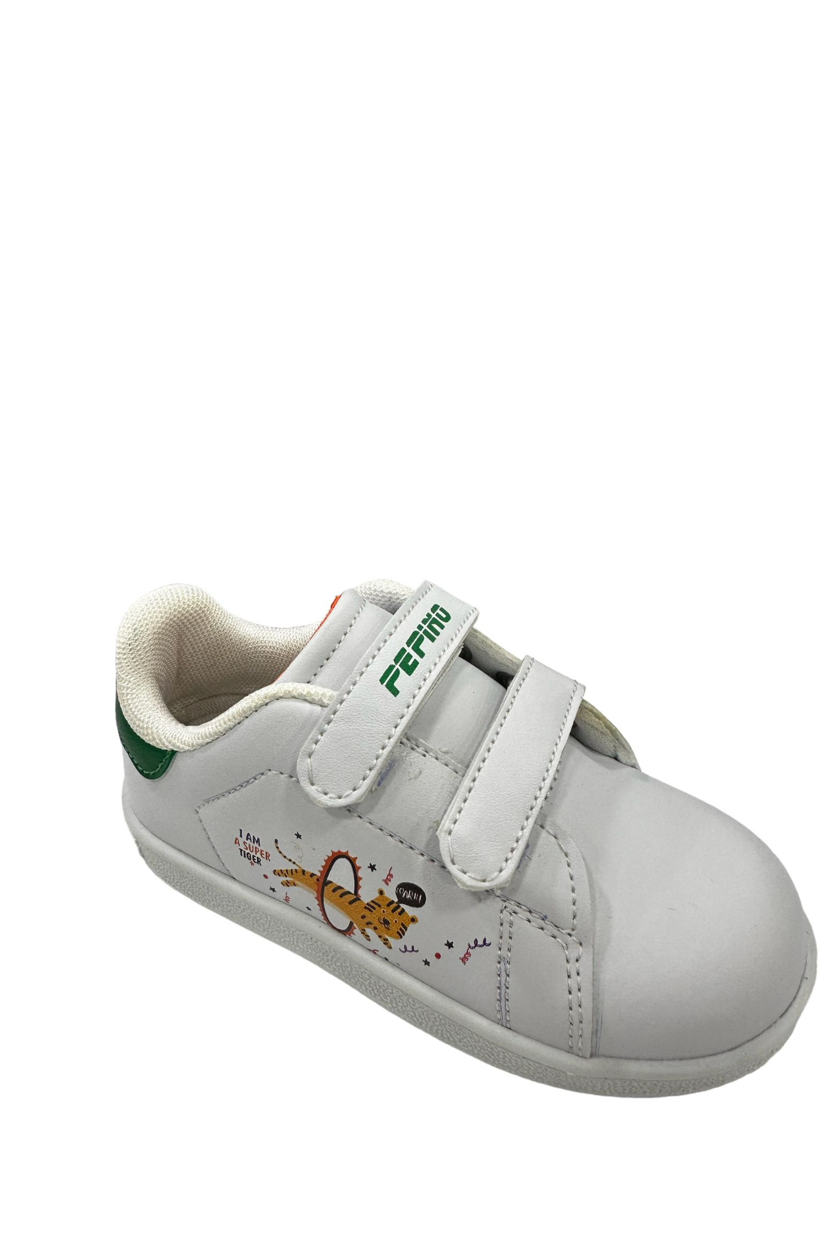 Pepino BY23-206 Kız Çocuk Sneaker Beyaz